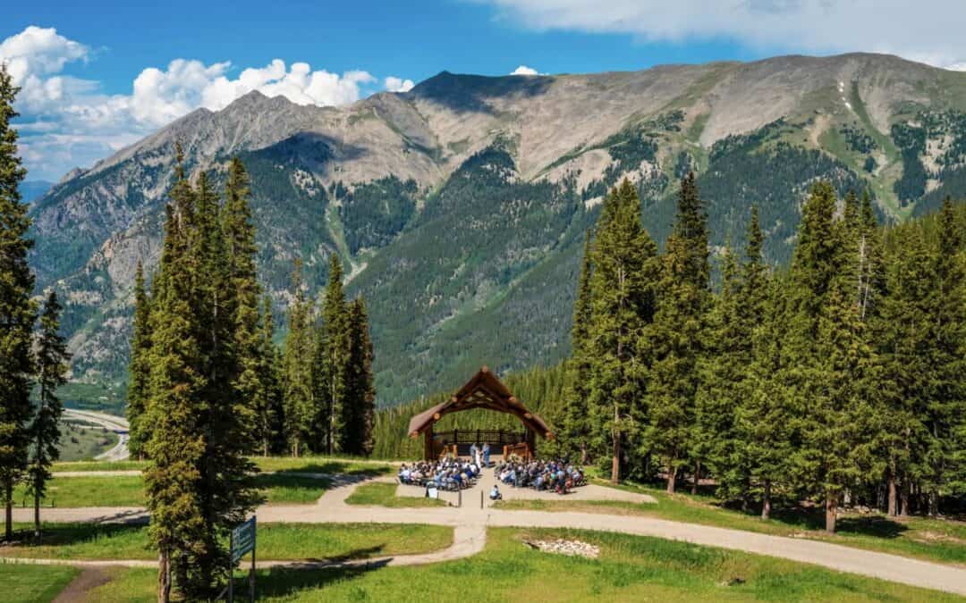 DJing on Top of a Mountain – Copper Mountain’s Aerie Lodge